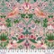 Fabric FreeSpirit Morris & Co. Blush Strawberry Thief Bedford Park by the Quarter Yard PWWM001.BLUSH